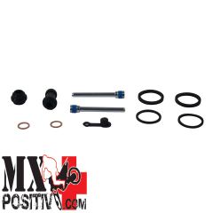 KIT REVISIONE PINZA FRENO POSTERIORE KAWASAKI EX250 NINJA 2008-2012 ALL BALLS 18-3070