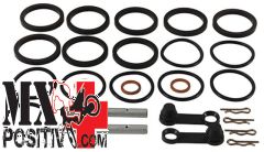 FRONT REPAIR KIT BRAKE CALIPER YAMAHA FZ6 2007-2008 ALL BALLS 18-3101