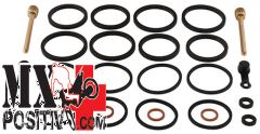 KIT REVISIONE PINZA FRENO ANTERIORE KAWASAKI ZZR1200 2002-2005 ALL BALLS 18-3126