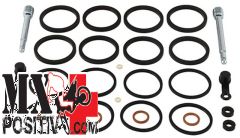 FRONT REPAIR KIT BRAKE CALIPER KAWASAKI ZX900 NINJA ZX9R 2002-2003 ALL BALLS 18-3150