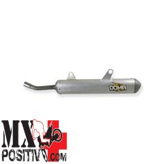 SILENZIATORE HONDA CR 125 R 2000-2001 DOMA 200173 VERSIONE ENDURO