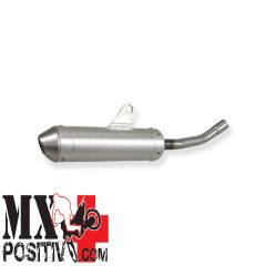 SILENZIATORE FANTIC XX 125 2021-2024 DOMA 200608 VERSIONE ROTORNDA CORTA 220MM