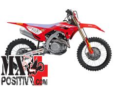 KIT ADESIVI HONDA CRF 250 2022-2023 BLACKBIRD 2148R22/01