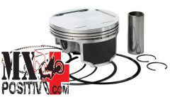 PISTON HONDA TRX 700 2008-2010 VERTEX 23638A 101.96