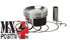 PISTON POLARIS RZR800 2009-2014 VERTEX 23645B 81.96 BIG BORE