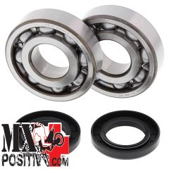 MAIN BEARING & SEAL KITS KAWASAKI KX 500 1987 ALL BALLS 24-1011