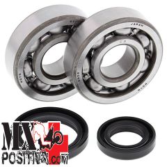 MAIN BEARING & SEAL KITS SUZUKI RM 80 1991-1995 ALL BALLS 24-1014