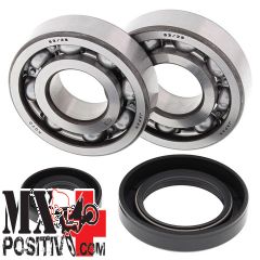 MAIN BEARING & SEAL KITS HONDA CR 250R 2005-2007 ALL BALLS 24-1030