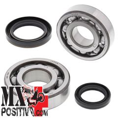 MAIN BEARING & SEAL KITS SUZUKI RMX 250 1990 ALL BALLS 24-1091