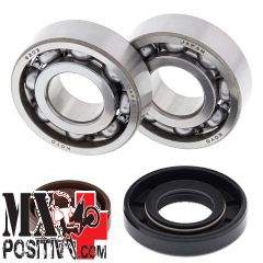 MAIN BEARING & SEAL KITS KTM SX PRO JR 50 2003-2006 ALL BALLS 24-1101