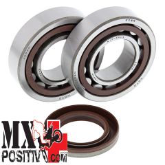 MAIN BEARING & SEAL KITS KTM 400 EXC 2000 ALL BALLS 24-1106