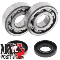 MAIN BEARING & SEAL KITS HUSQVARNA WR 360 2000 ALL BALLS 24-1109