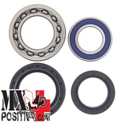 KIT CUSCINETTI RUOTA POSTERIORE YAMAHA YFM400 KODIAK 2WD 2000-2001 ALL BALLS 25-1012