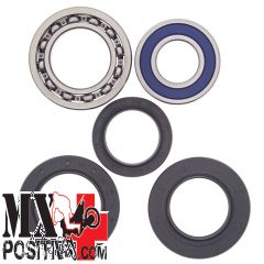 KIT CUSCINETTI RUOTA POSTERIORE YAMAHA YFM35FX WOLVERINE 1998-1999 ALL BALLS 25-1017