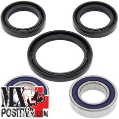 KIT CUSCINETTI RUOTA ANTERIORE KTM 250 EXC 2001 ALL BALLS 25-1080