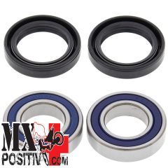 FRONT WHEEL BEARING KIT HONDA CR 125R 2004 ALL BALLS 25-1081