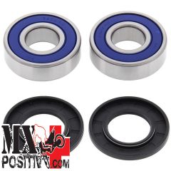 FRONT WHEEL BEARING KIT KAWASAKI KX 250 1987 ALL BALLS 25-1093