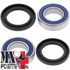 FRONT WHEEL BEARING KIT KAWASAKI ZX900 NINJA ZX9R 1997 ALL BALLS 25-1102