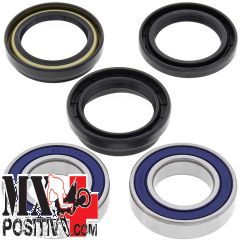 FRONT WHEEL BEARING KIT SUZUKI LT-4WD 250 QUAD RUNNER 1988 ALL BALLS 25-1108