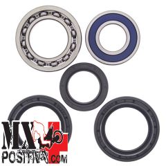 KIT CUSCINETTI RUOTA POSTERIORE YAMAHA YFM400 KODIAK 2WD 2003-2004 ALL BALLS 25-1139