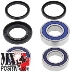 REAR WHEEL BEARING KIT KAWASAKI KX 500 1985 ALL BALLS 25-1193