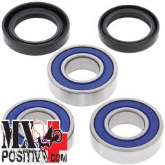 REAR WHEEL BEARING KIT HONDA CR 500R 1999-2001 ALL BALLS 25-1202