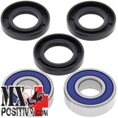 KIT CUSCINETTI RUOTA ANTERIORE SUZUKI SV650 ABS 2003-2009 ALL BALLS 25-1211