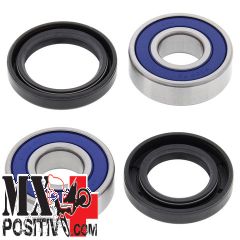 FRONT WHEEL BEARING KIT KAWASAKI ZX600D (ZX-6) 1990-1993 ALL BALLS 25-1218