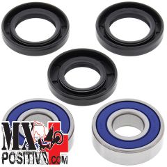 FRONT WHEEL BEARING KIT BMW G650GS 2008-2015 ALL BALLS 25-1219