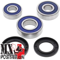 REAR WHEEL BEARING KIT KAWASAKI EX250 NINJA 1986-2007 ALL BALLS 25-1234