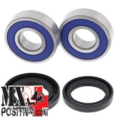 FRONT WHEEL BEARING KIT KAWASAKI ZX1100C NINJA ZX11 1990-1993 ALL BALLS 25-1253