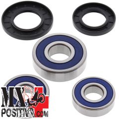 REAR WHEEL BEARING KIT HONDA CBR1000F 1987-1988 ALL BALLS 25-1268