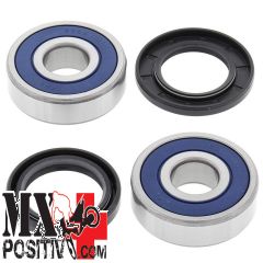 FRONT WHEEL BEARING KIT KAWASAKI ZX1000 NINJA ZX10 1988-1990 ALL BALLS 25-1332