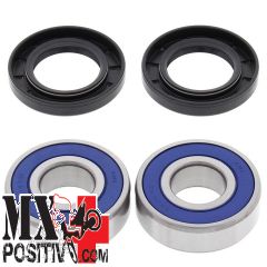 FRONT WHEEL BEARING KIT TRIUMPH SPEED TRIPLE R 10 SPOKE 2015 ALL BALLS 25-1379