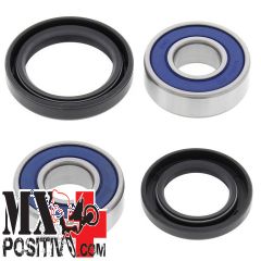 FRONT WHEEL BEARING KIT KAWASAKI EX250 NINJA 1986-2007 ALL BALLS 25-1384