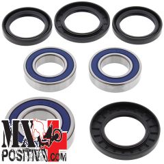 KIT CUSCINETTI RUOTA POSTERIORE SUZUKI GSXR750 2000-2009 ALL BALLS 25-1392