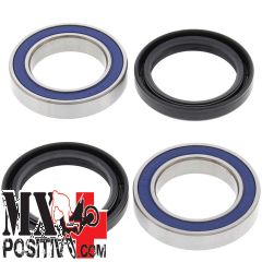 FRONT WHEEL BEARING KIT KTM 450 SMS 2004 ALL BALLS 25-1402