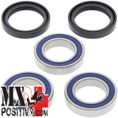 REAR WHEEL BEARING KIT KAWASAKI KX 125 2005 ALL BALLS 25-1406