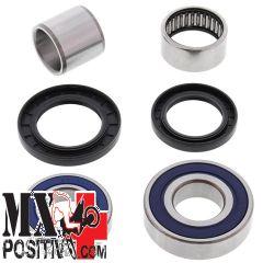 REAR WHEEL BEARING KIT YAMAHA YZF-R6 1999-2002 ALL BALLS 25-1475