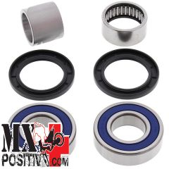 REAR WHEEL BEARING KIT YAMAHA FZ6 2004-2009 ALL BALLS 25-1476