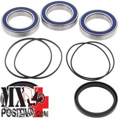 KIT CUSCINETTI RUOTA POSTERIORE SUZUKI LT-Z400 2009-2014 ALL BALLS 25-1479