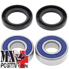 FRONT WHEEL BEARING KIT HONDA NT 700 (EURO) 2006-2008 ALL BALLS 25-1491