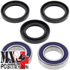 REAR WHEEL BEARING KIT DUCATI STREETFIGHTER V4 S 2021 ALL BALLS 25-1499