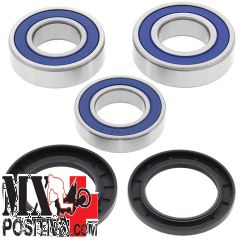 REAR WHEEL BEARING KIT YAMAHA FZ8 2011-2014 ALL BALLS 25-1547