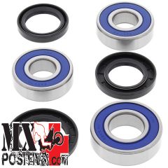 REAR WHEEL BEARING KIT TRIUMPH STREET CUP 2017 ALL BALLS 25-1557