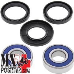 KIT CUSCINETTI RUOTA ANTERIORE TRIUMPH TIGER 800 2011-2014 ALL BALLS 25-1558