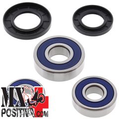 REAR WHEEL BEARING KIT APRILIA EVT CAPONORD 2001-2007 ALL BALLS 25-1586