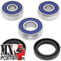 KIT CUSCINETTI RUOTA POSTERIORE HONDA GROM 125 2014-2022 ALL BALLS 25-1600