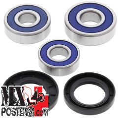 REAR WHEEL BEARING KIT HONDA XL650 TRANSALP (EURO) 2000-2006 ALL BALLS 25-1603