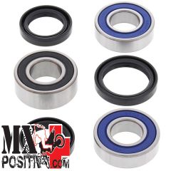 REAR WHEEL BEARING KIT HUSQVARNA WXE 125 1995-1996 ALL BALLS 25-1622